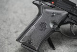 Beretta 80X Cheetah 380 ACP 3.9