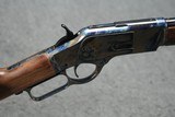 Winchester Model 1873 Competition Carbine High Grade 357 Mag 20