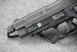 Sig Sauer P226 MK25 NSF Edition 9mm 5