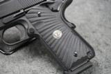 Wilson Combat CQB Commander 1911 45 ACP 4.25