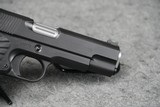 Wilson Combat CQB Commander 1911 45 ACP 4.25