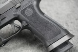 Sig Sauer P320 X-Carry NSF Edition 9mm 4.6