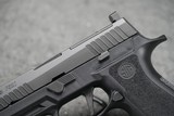 Sig Sauer P320 X-Carry NSF Edition 9mm 4.6