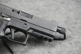 Sig Sauer P320 X-Carry NSF Edition 9mm 4.6