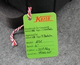 Korth Silver Mongoose 357 Mag 4