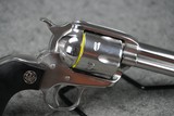Ruger Vaquero Birds Head 45 LC 3.75