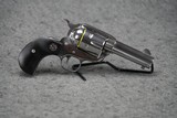 Ruger Vaquero Birds Head 45 LC 3.75
