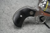 Ruger Vaquero Birds Head 45 LC 3.75