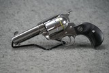 Ruger Vaquero Birds Head 45 LC 3.75