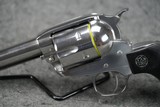 Ruger Vaquero Birds Head 45 LC 3.75