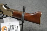 Henry Repeating Arms Mare's Leg Side Gate 357 Mag 12.9