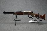 Henry Repeating Arms Mare's Leg Side Gate 44 Mag 12.9