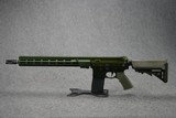 Geissele SD-556 Super Duty OD Green 5.56 NATO 16