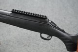 Ruger American Rifle Standard 7mm-08 Rem 22