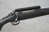 Ruger American Rifle Standard 7mm-08 Rem 22