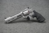 Smith & Wesson Model 686-6 Competitor PC 357 Mag 6