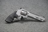 Smith & Wesson Model 686-6 Competitor PC 357 Mag 6