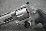 Smith & Wesson Model 629-6 Competitor PC 44 Mag 6
