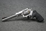 Ruger Super Redhawk 44 Rem Mag 7.5