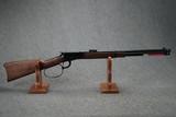 Winchester Model 1892 Large Loop Carbine 45 Colt 20