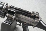 FN M249S Black 5.56 NATO 18.50