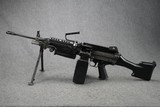 FN M249S Black 5.56 NATO 18.50