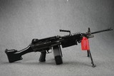 FN M249S Black 5.56 NATO 18.50