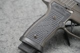 Sig Sauer P320 Legion AXG 9mm 3.9
