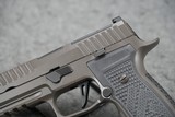 Sig Sauer P320 Legion AXG 9mm 3.9