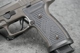 Sig Sauer P320 Legion AXG 9mm 3.9