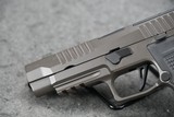 Sig Sauer P320 Legion AXG 9mm 3.9