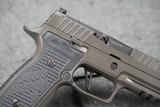 Sig Sauer P320 Legion AXG 9mm 3.9