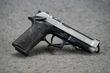 Beretta 92 XI SAO 9mm 4.7