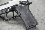 Beretta 92 XI SAO 9mm 4.7