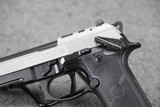 Beretta 92 XI SAO 9mm 4.7