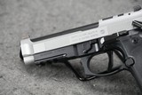 Beretta 92 XI SAO 9mm 4.7