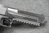 Magnum Research Desert Eagle Mark XIX 50 AE 6