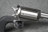 Magnum Research Long Cylinder BFR 500 S&W 7.5