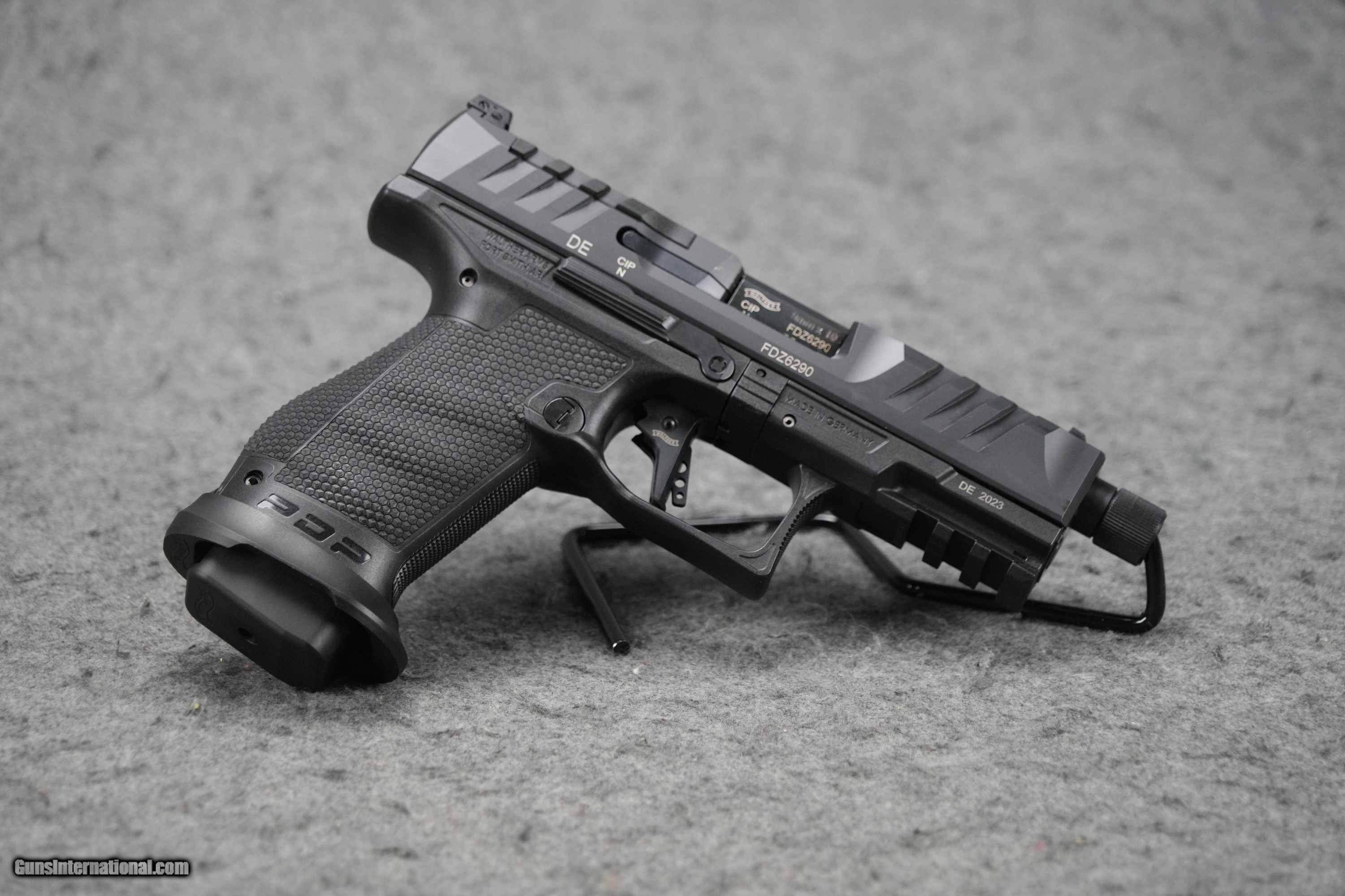 Walther PDP Compact Pro SD 9mm 4.6 Barrel