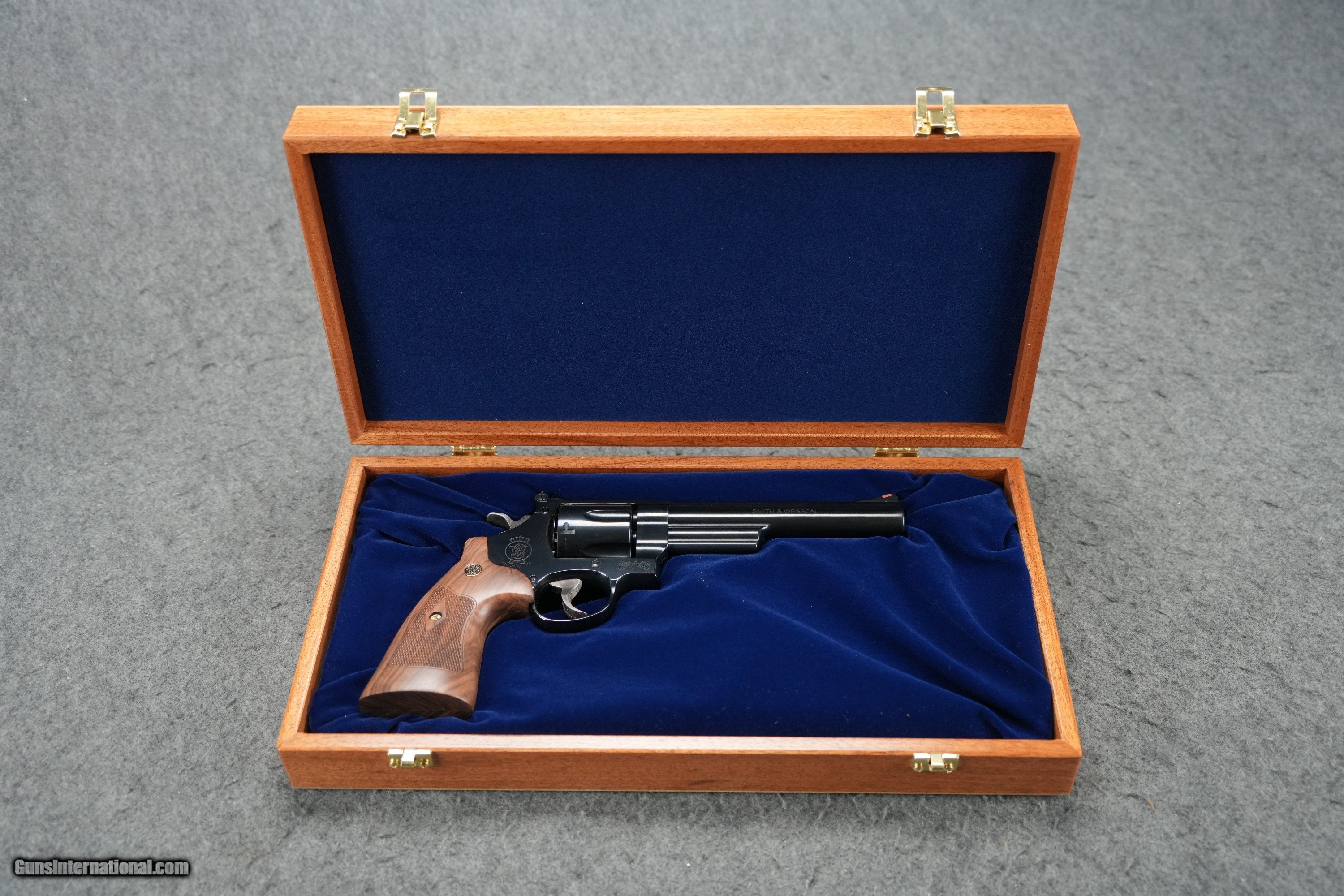 Smith & Wesson Model 29-10 Classic 44 Mag 6.5