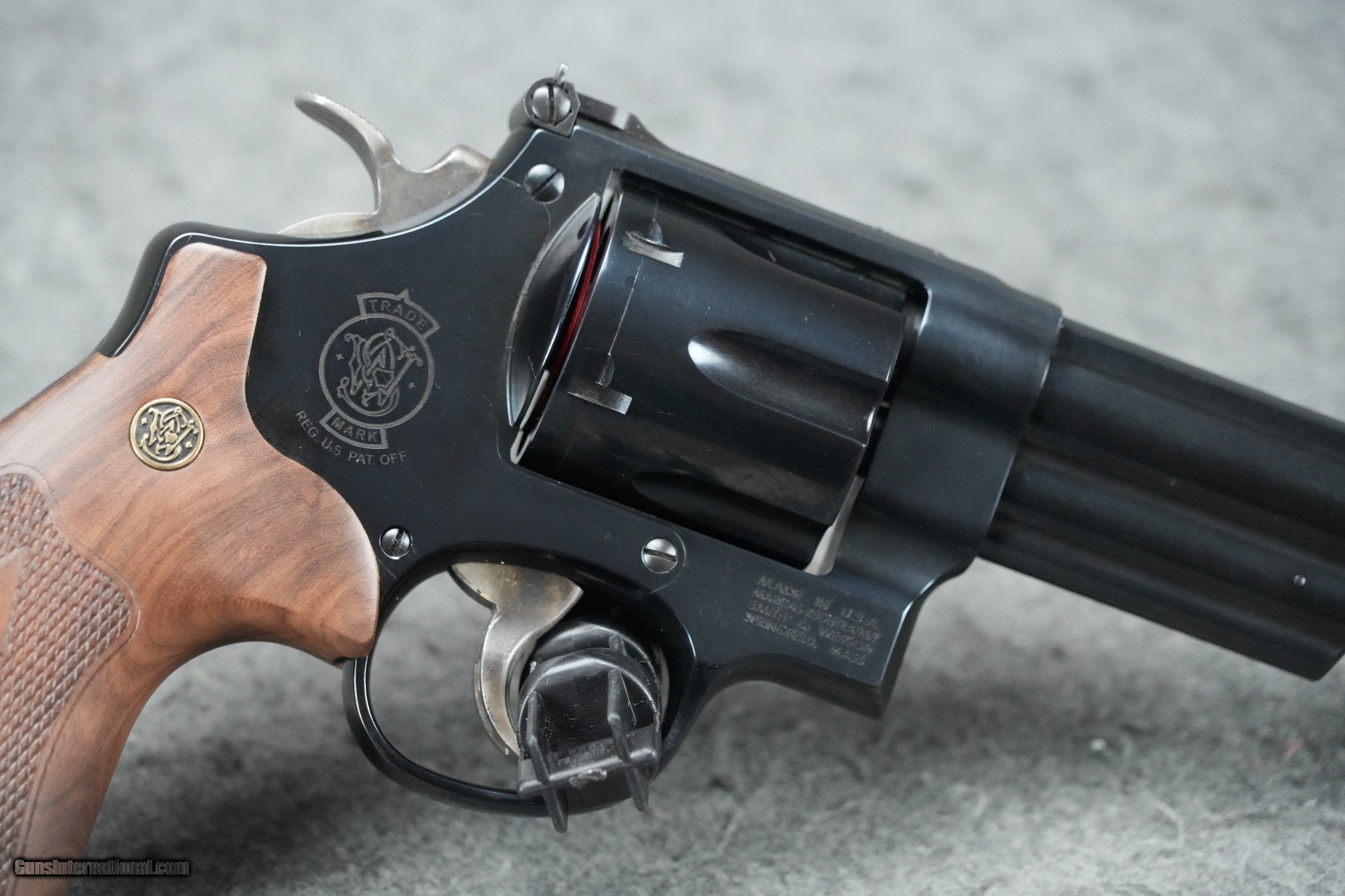 Smith & Wesson Model 29-10 Classic 44 Mag 6.5