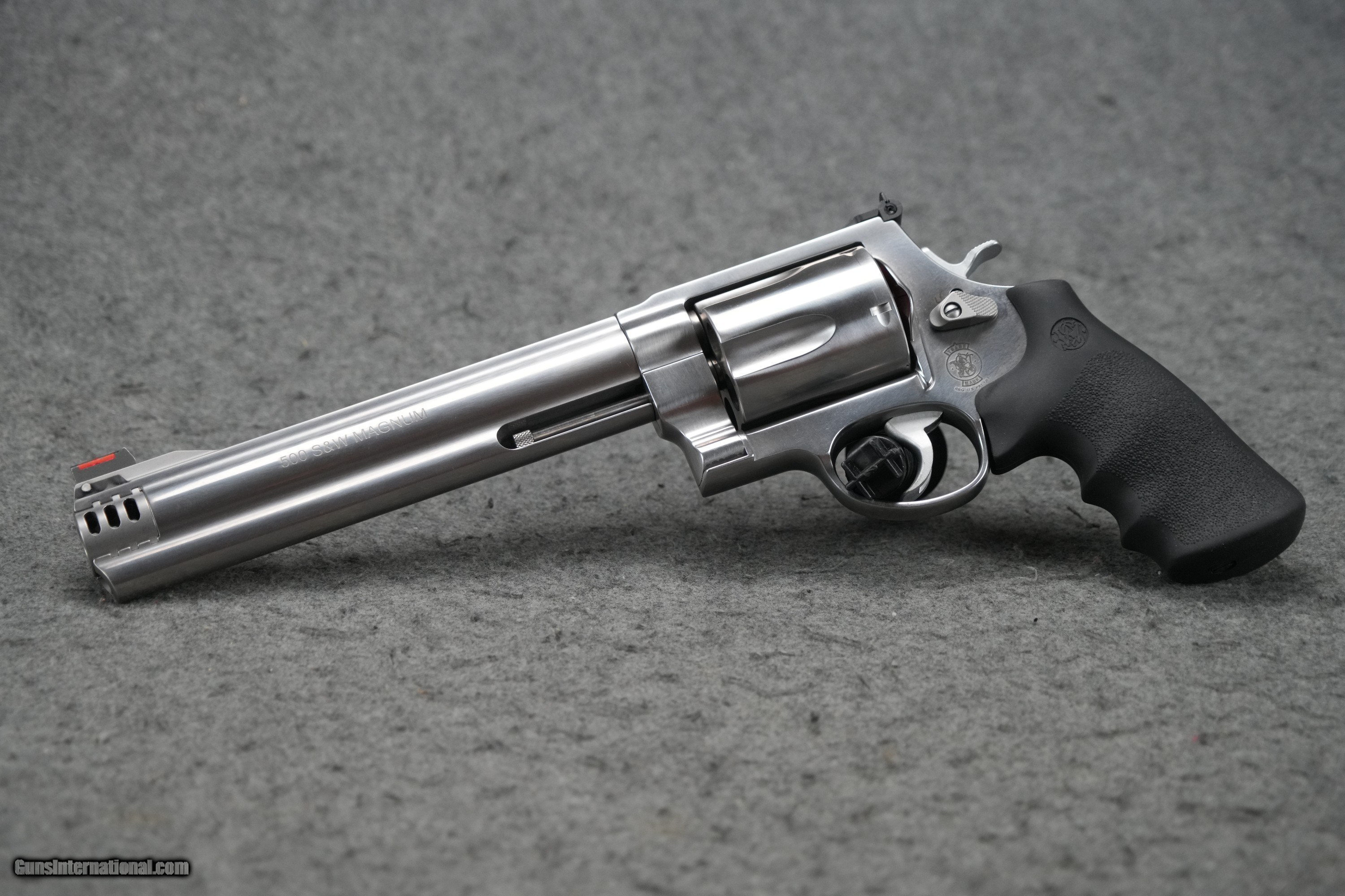 Smith & Wesson 500 500S&W Mag 8.38