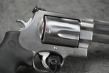 Smith & Wesson 500 500S&W Mag 8.38