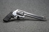 Smith & Wesson 500 500S&W Mag 8.38