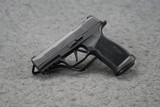 Sig Sauer P365 X-Macro Tacops 9mm 3.7