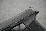 Sig Sauer P365 X-Macro 9mm 3.7