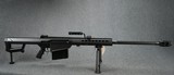 Barrett M82A1 50 BMG 29