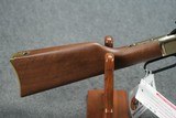 Henry Repeating Arms Big Boy Brass Side Gate 357 Mag 20