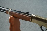 Henry Repeating Arms Big Boy Brass Side Gate 357 Mag 20