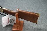 Henry Repeating Arms Big Boy Brass Side Gate 357 Mag 20